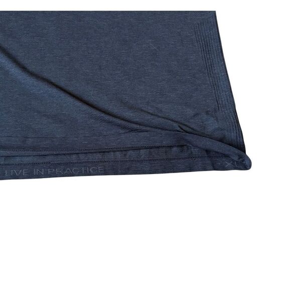 Lululemon Mens Metal Vent Tech Short Sleeve Shirt size XL Black - Picture 4 of 7